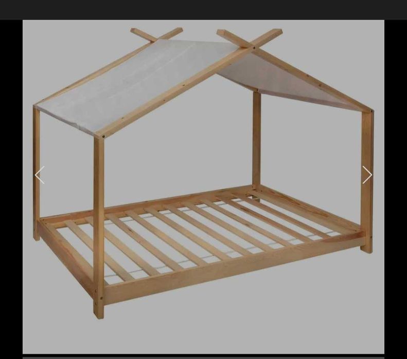 Cama Criança Montessori com Colchão