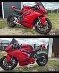 Ducati panigale v4