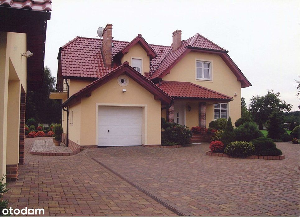 Najatrakcyjniejsza posiadłość w okolicy działka 35ar + 57ar