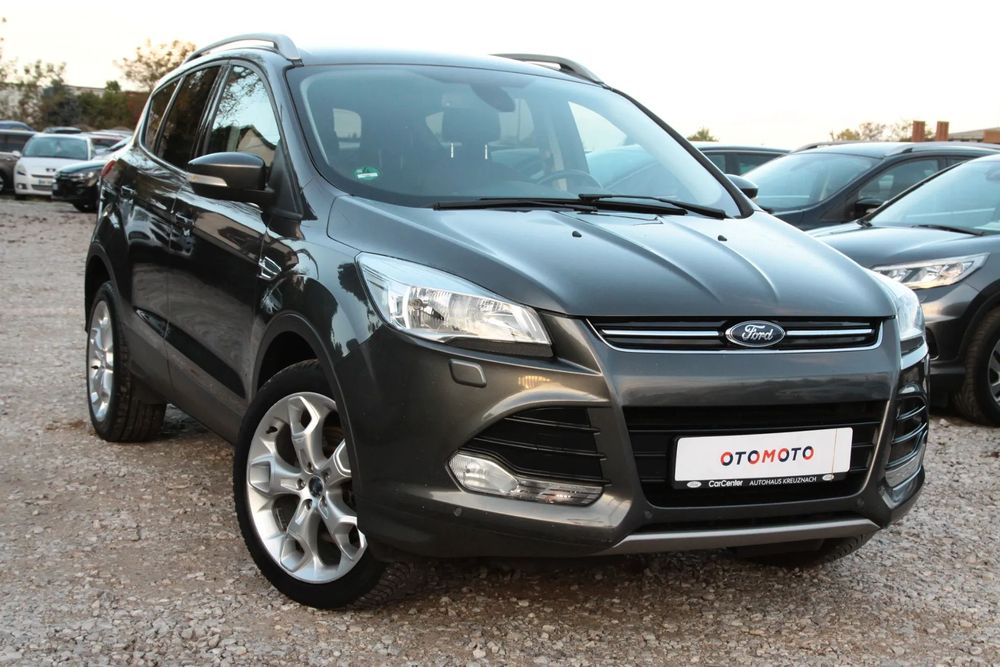 Ford Kuga 2.0TDCI 2015r Titanium