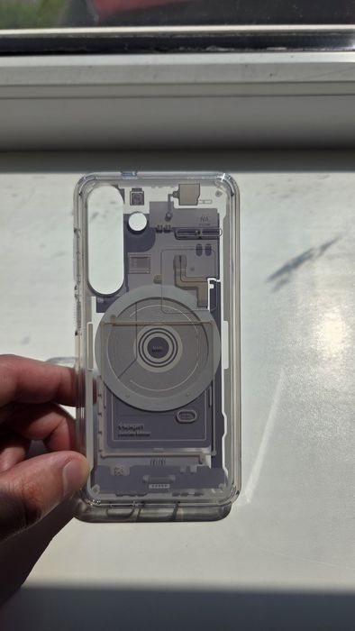 Чохол на  Samsung S25