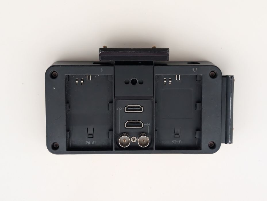 Smallhd 502 Bright - SDI e HDMI