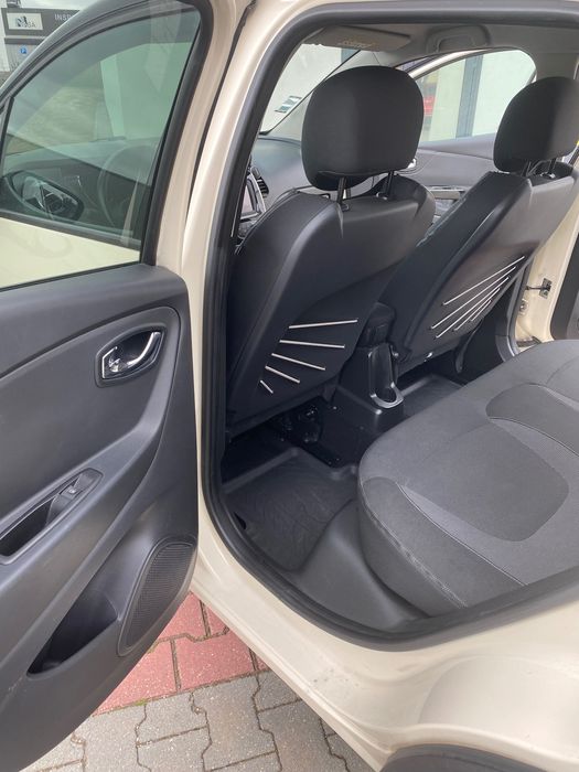 Renault Captur 1.5 dci exclusive