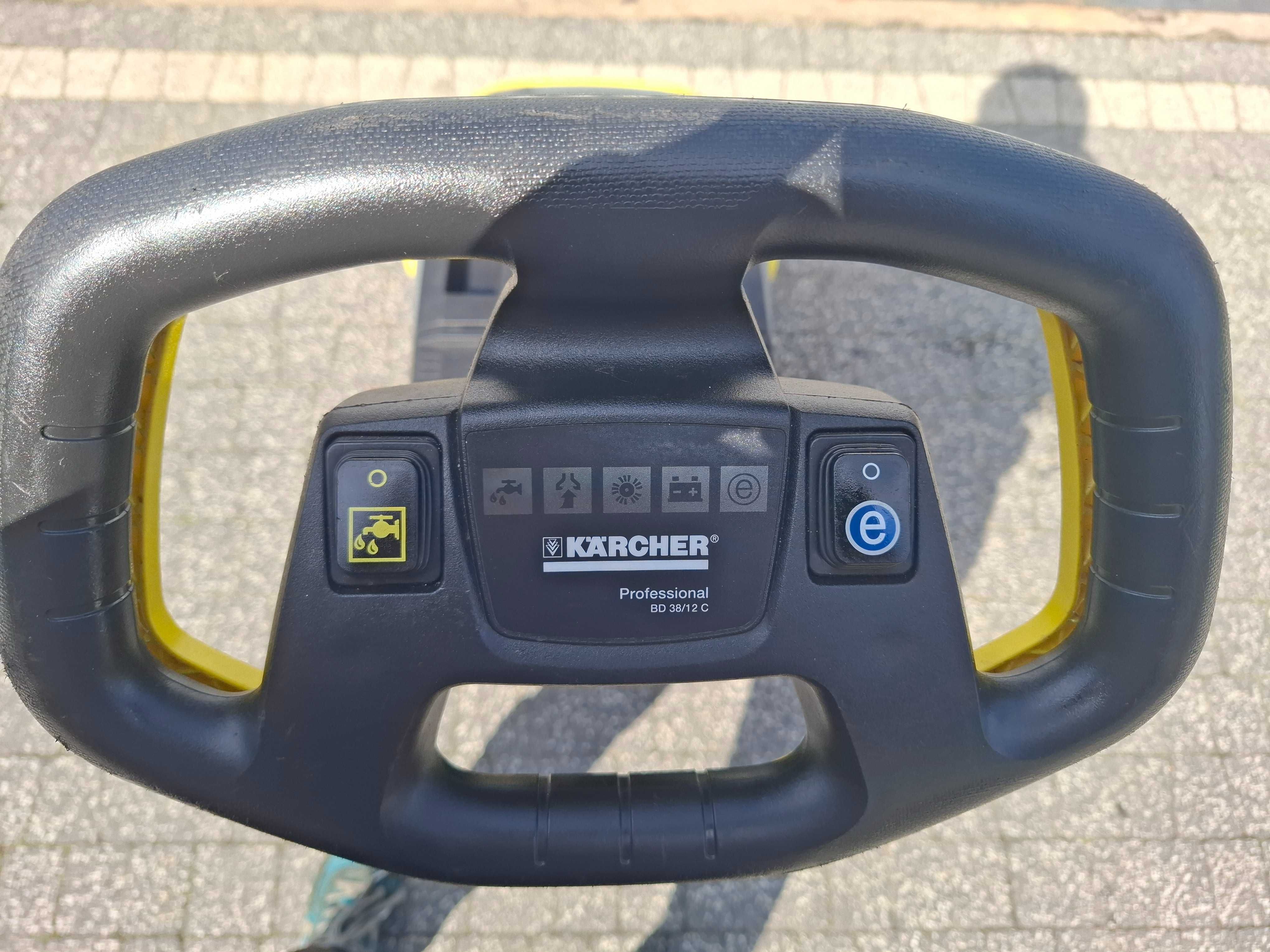 Szorowarka Karcher BD 38/12 C *2018 r* OKAZJA