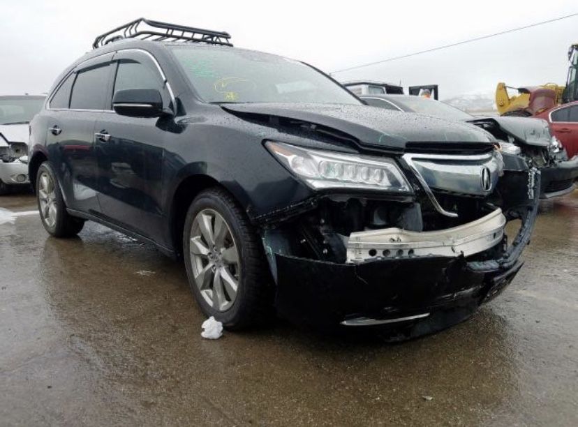 Автошрот Разборка Запчасти Acura MDX Акура мдх 2016г.