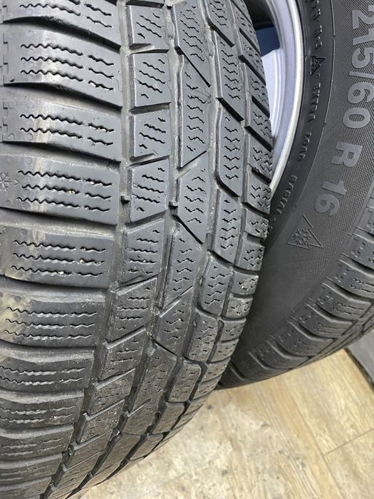 215/60/16 2019 Continental
