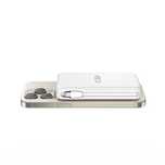 Powerbankz MagSafe 10000mAh 15W USB-C / USB-A / wbudowane kable