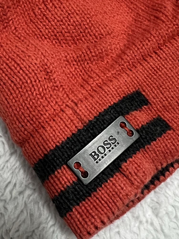 Gorro Hugo Bosso