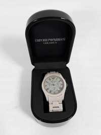 Emporio Armani Ceramica Beżowy AR1459