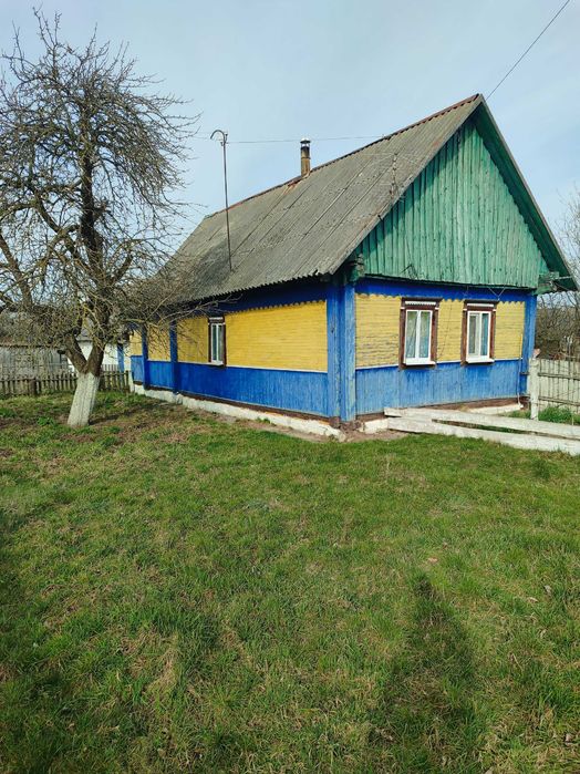 Продається будинок в селі Стовпинка