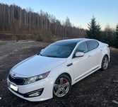 KIA Optima SXL Max opcja 2.0T benzyna 277KM 2013R