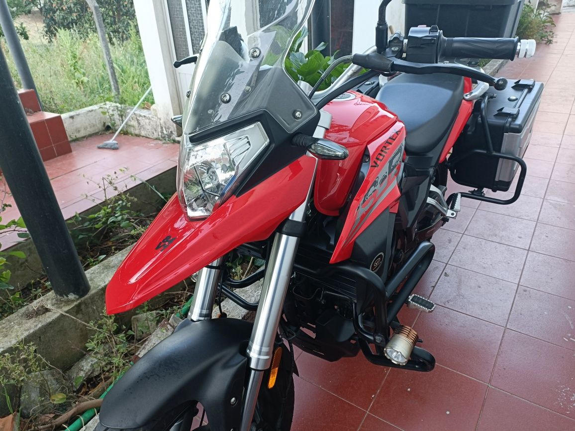 Vortex rx1 2018.