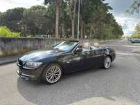 Bmw 320d cabriolet