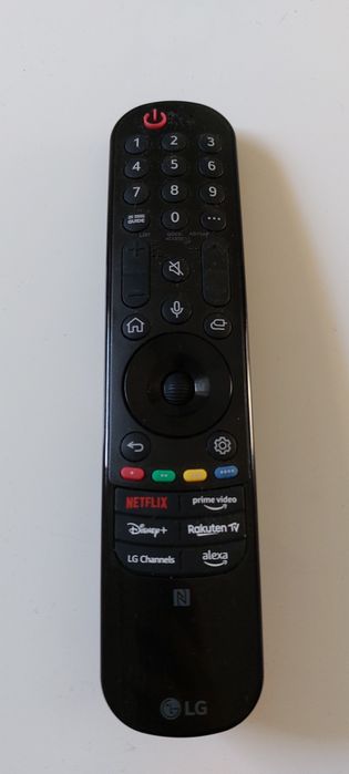 Pilot Magic MR23GN z NFC
Pilot nowy, nie uży