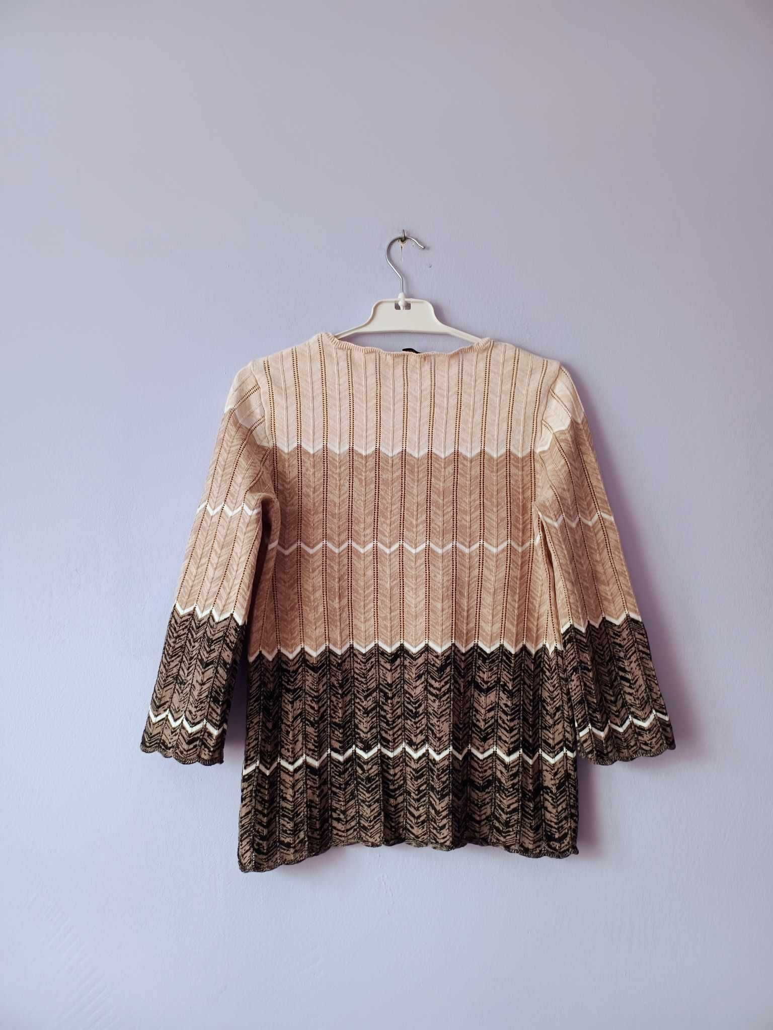 Sweter/bluzka - rozmiar M