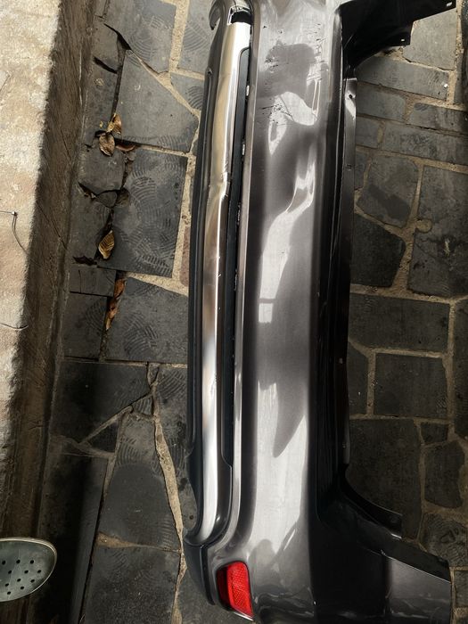 Задній бампер для Додж Джорні