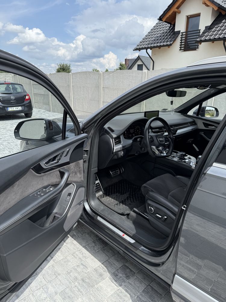 Audi Q7 3.0 TDI Quattro