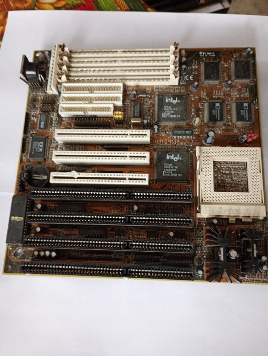 Матерінські плати минулого століття