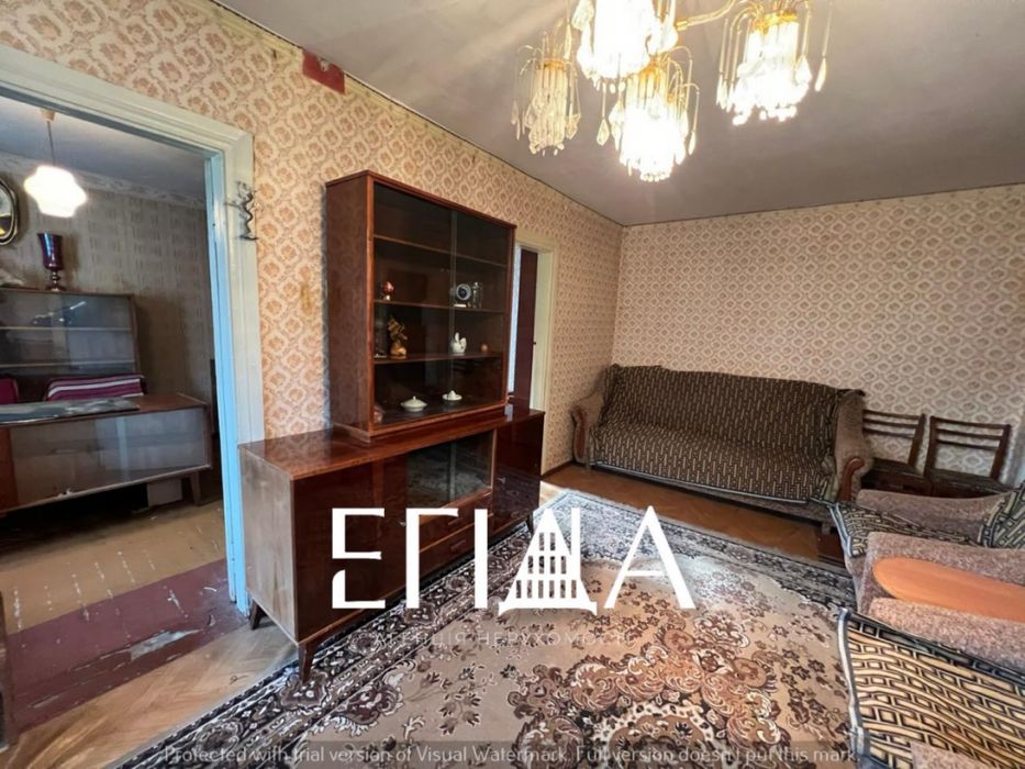 4-кімнатна квартира Критий Ринок 2/5