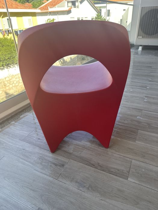 Poltronas de jardim ou varanda