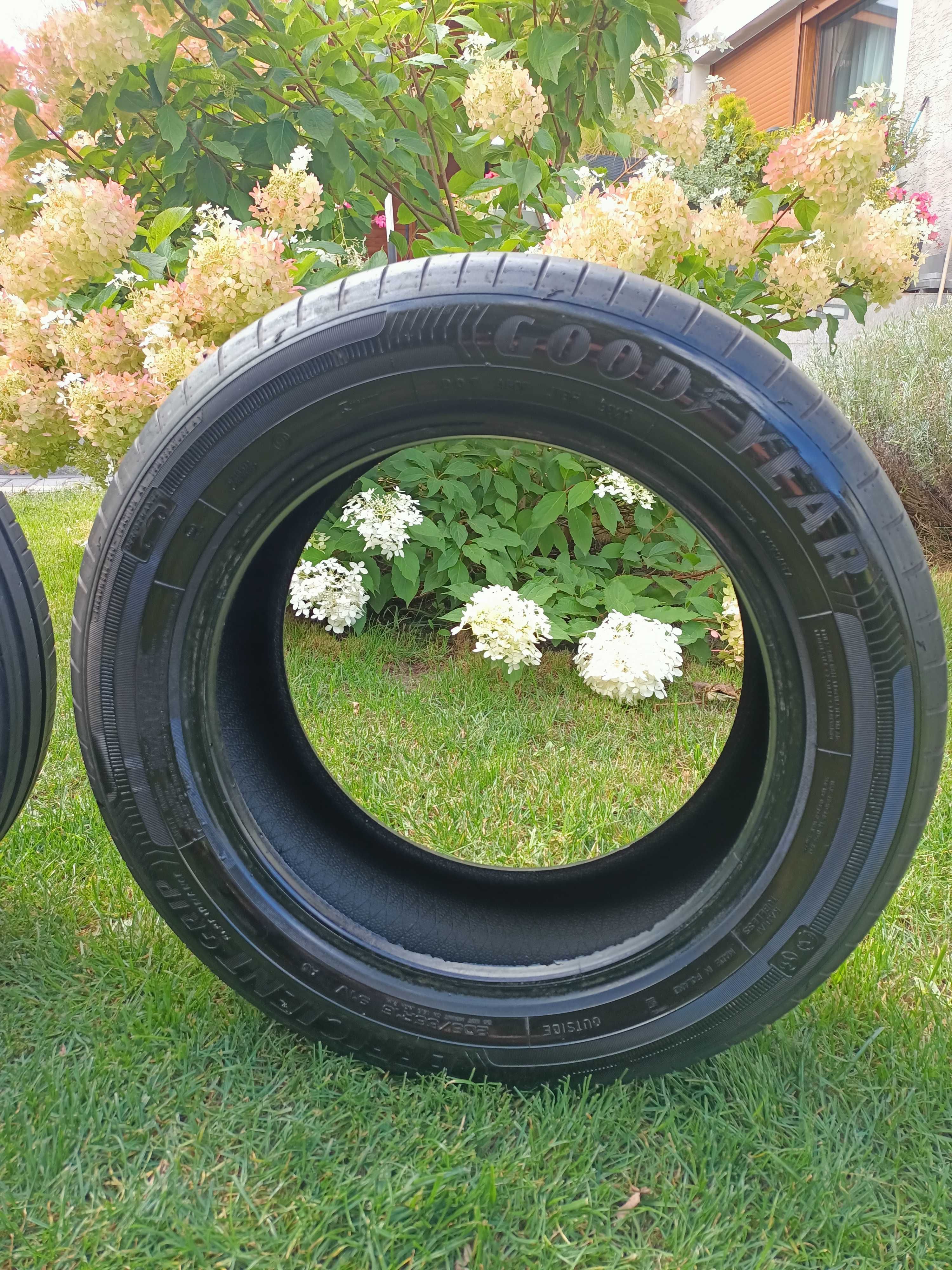 Opony Letnie Goodyear 205 55 R16