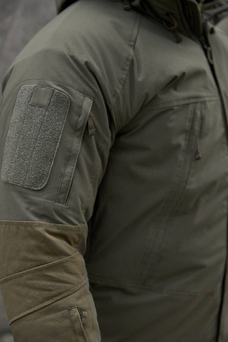 Зимова тактична куртка Delta 4.0