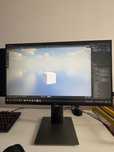Monitor ips Dell P2419H. Katowice