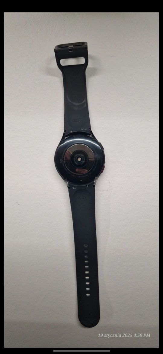 Samsung Galaxy Watch 4 (44mm) BLACK