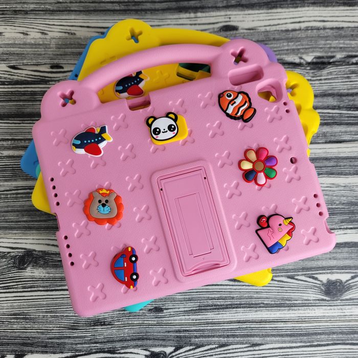 Детский чехол с игрушками Apple iPad 9.7, 10.2, 10.9 экран