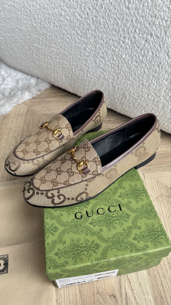 Gucci mokasyny 35-41