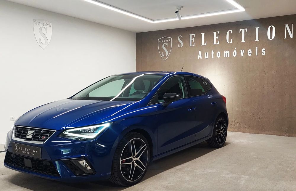 SEAT Ibiza 1.6 TDI FR