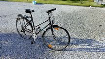 Rower Peugeot Pretige