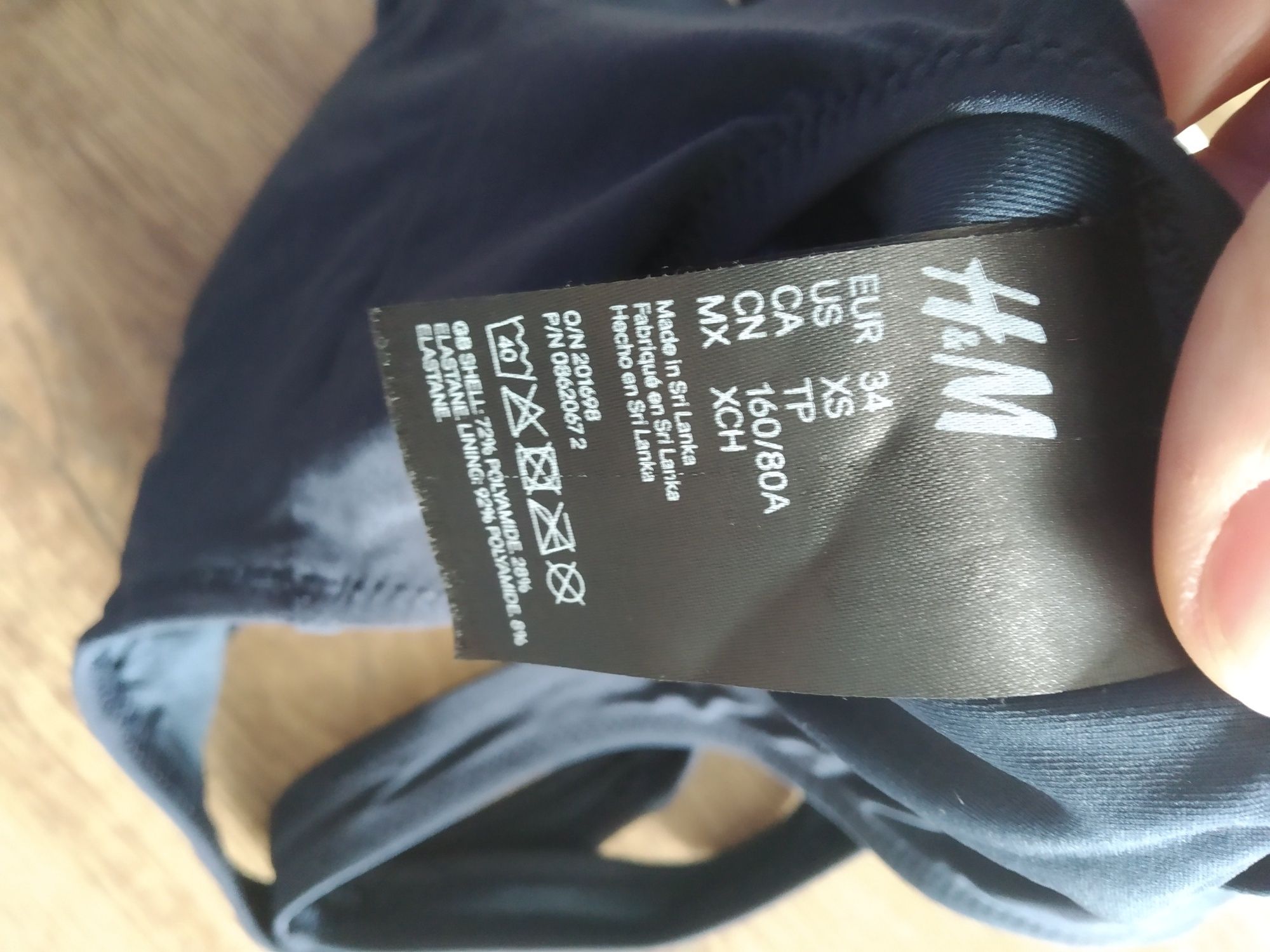 Strój kąpielowy damski H&M