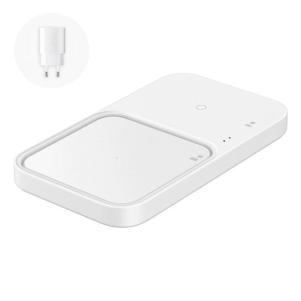 Ładowarka Samsung Wireless Charger Duo EP-P5400TWEGEU indukcyjna 15W -