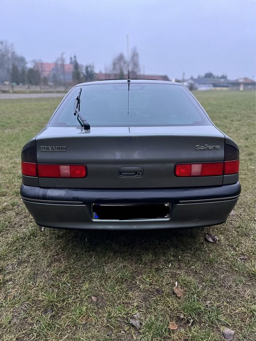 Renault Safrane 2.0 136km automat szyberdach