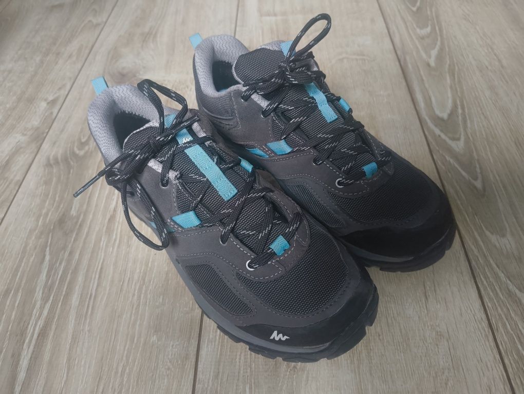 Buty trekkingowe Quechua decatchlon