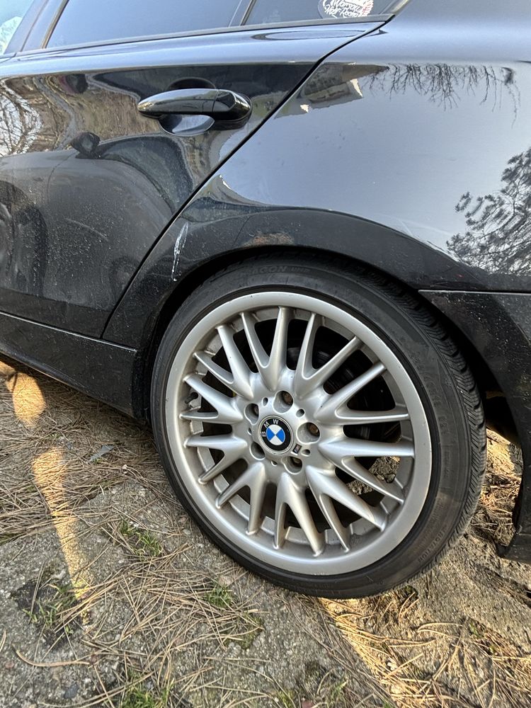 Felgi bmw m pakiet 5x120 18