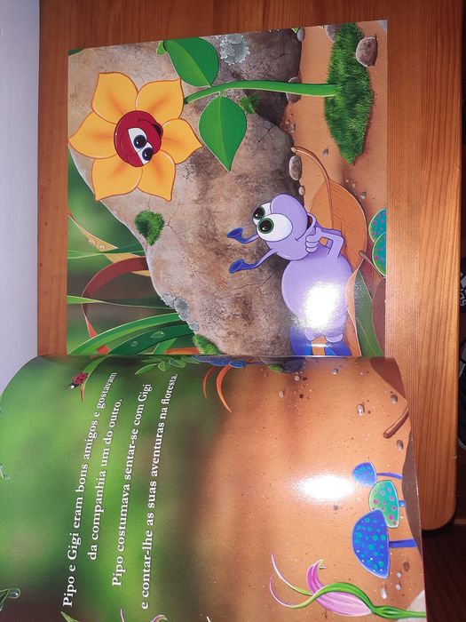 Livro - Gigi Adquire Rodas