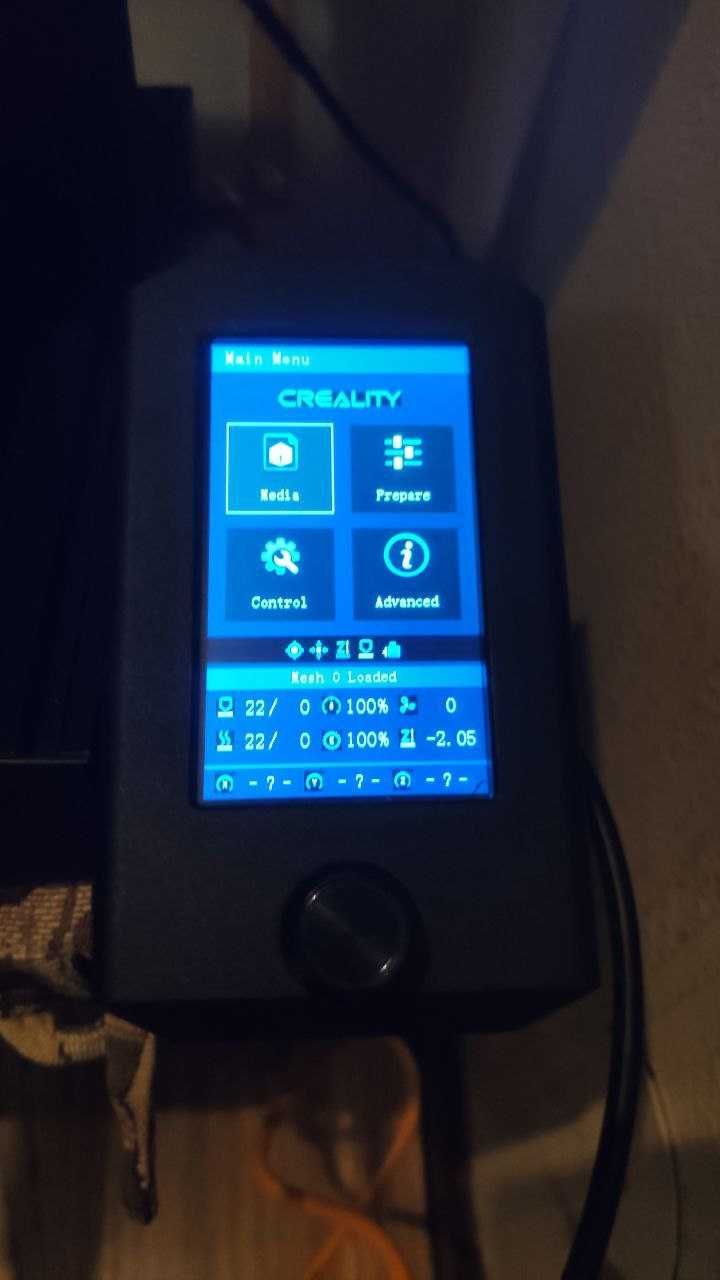 3D принтер Ender 3 V2 Neo