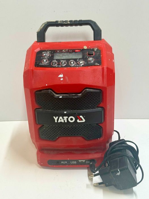 Radio budowlane YATO 18V YT-82940 NowyLombard/Raków