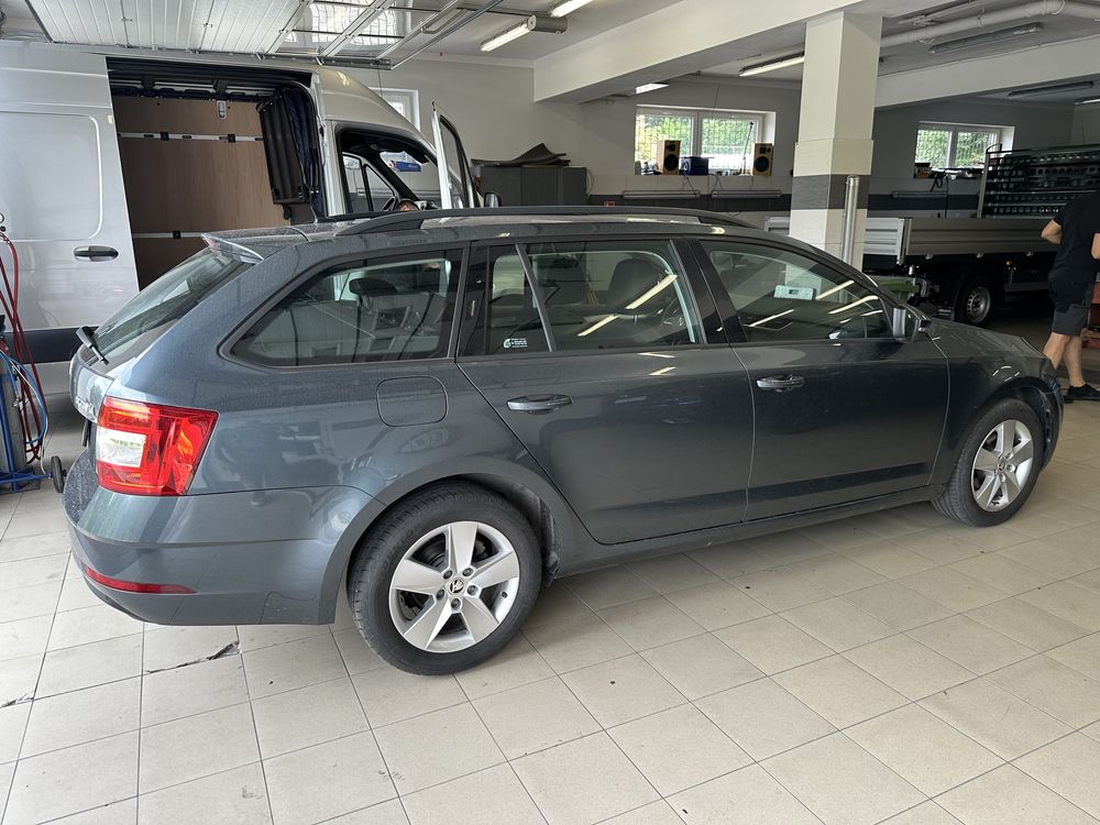 Skoda Octavia III