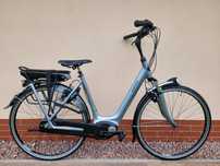 Rower elektryczny GAZELLE ORANGE C330 * NuVinci * Bosch Active Line *