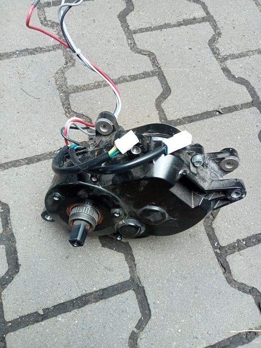 Silnik roweru elektrycznego Panasonic nua217 f
