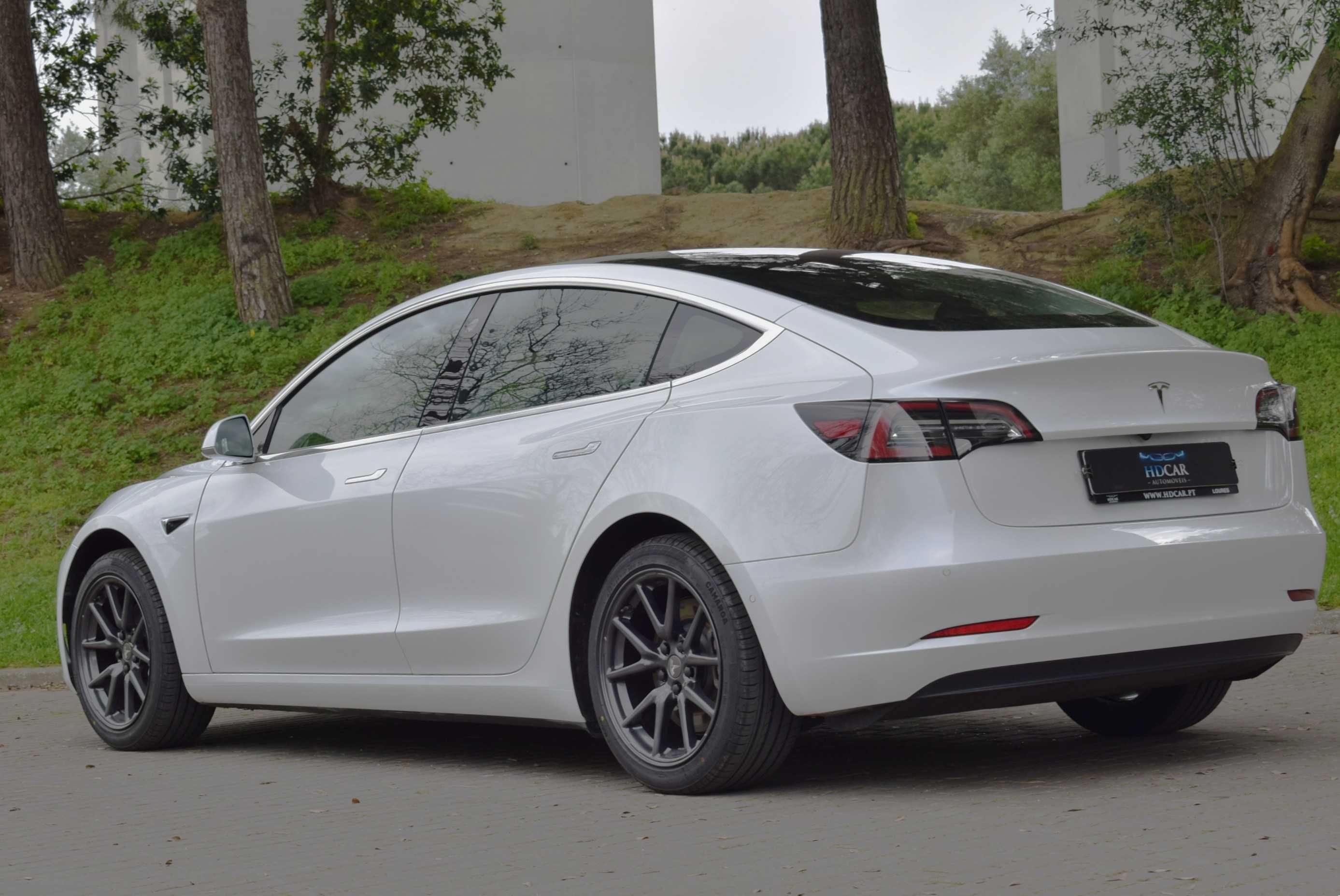 IVA Dedutível | Tesla Model 3 SR+ RWD | 2019/12 | 107.000 KM