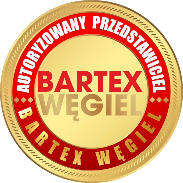 Węgiel BARTEX  Groszek  PLUS GOLD  1650/tona