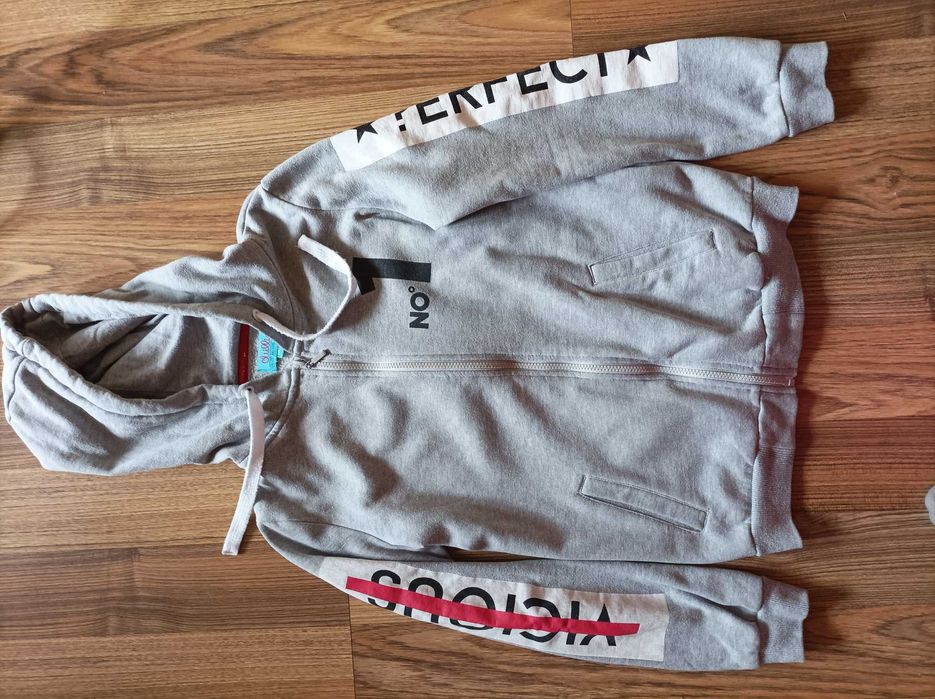 Bluza szara Chillin rozm M