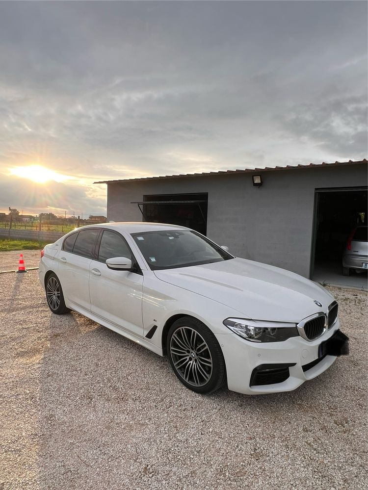 BMW 530 iperformace  Nacional como novo