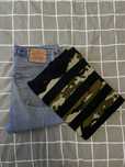 Винтажные джинсы Levis(варенки) + Анорак Nike Original