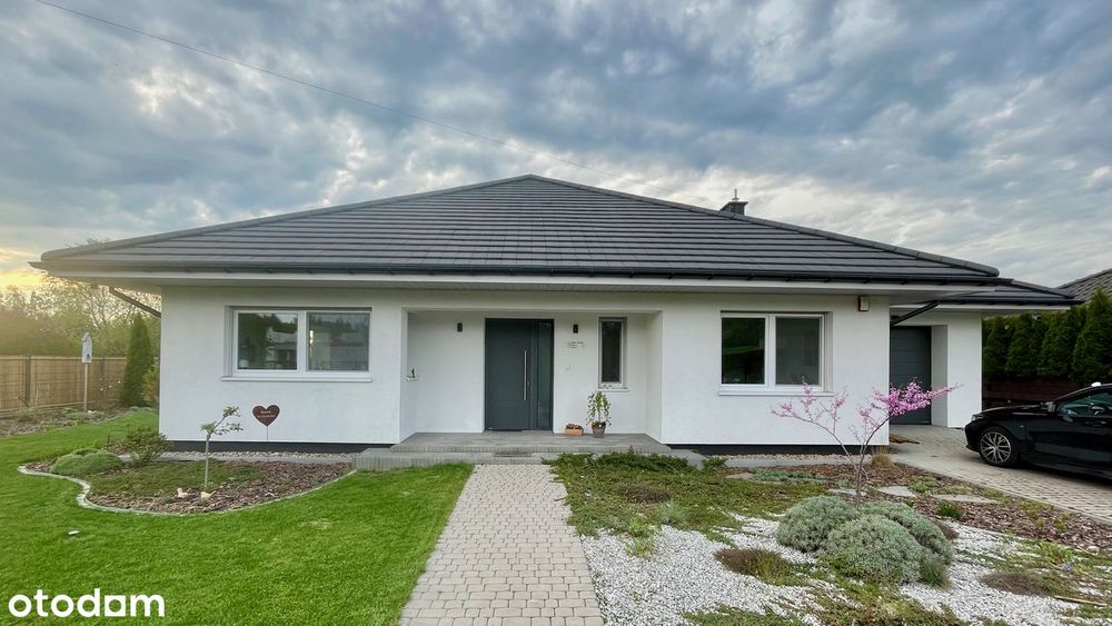 Szukasz nowoczesnego domu dla swojej rodziny? Oto on!