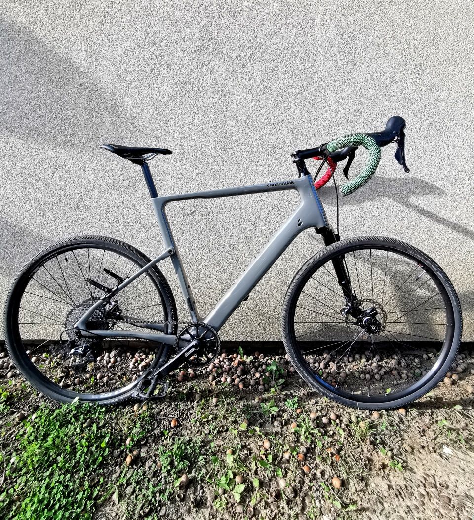 Cannondale Topstone Carbon Lefty